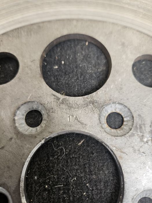 Disc frana spate pentru Harley Davidson