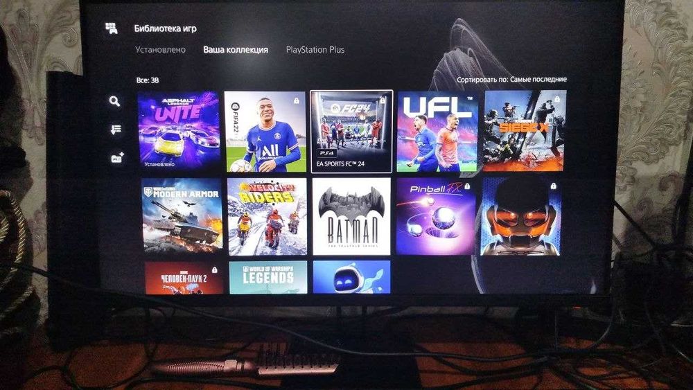 PlayStation 5 slim Yevropa region в Новий состояние 2джойстик игры