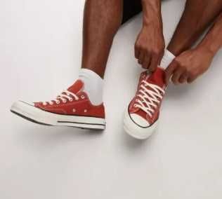 Pantofi sport tenisi 42 premium CONVERSE piele naturala