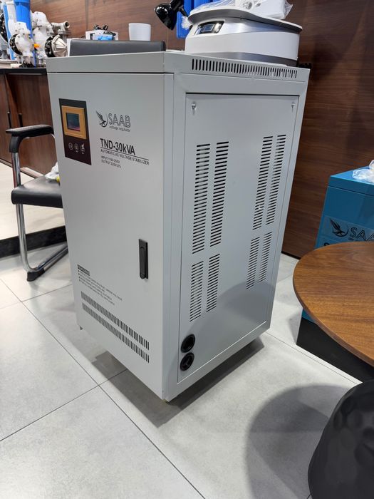 Стабилизатор напряжения латерный | stabilizator 30 kw