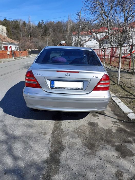 Mercedes C class