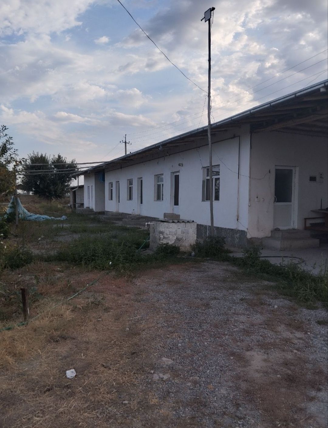 Срочно продается не жилой участок 80 соток земли