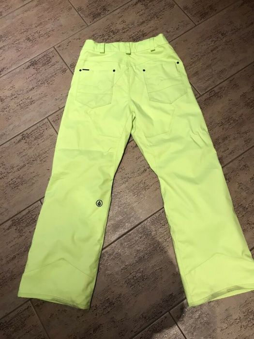 Pantaloni ski / snowboard Volcom Ergo - S - 8K (standard Burton)