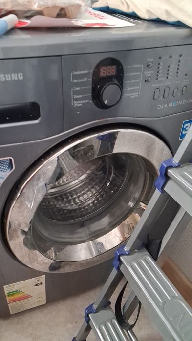 Машинка стиральная