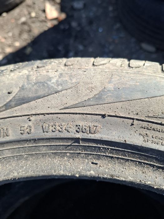 Vand  1 anvelopa 265 45 20 pireli buna fara defecte