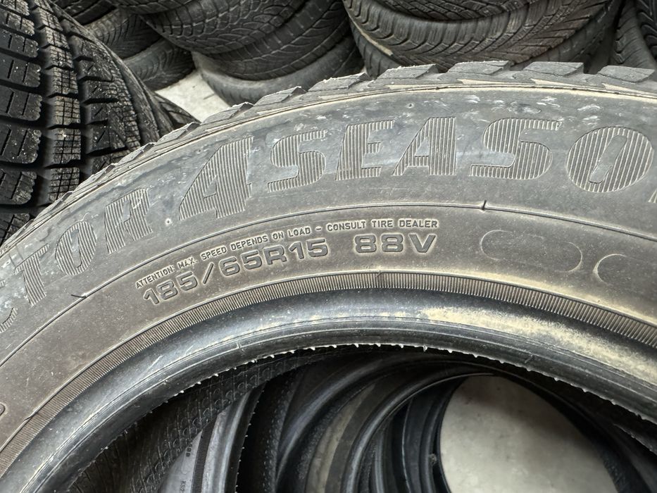 185 65 15 goodyear iarna m+s