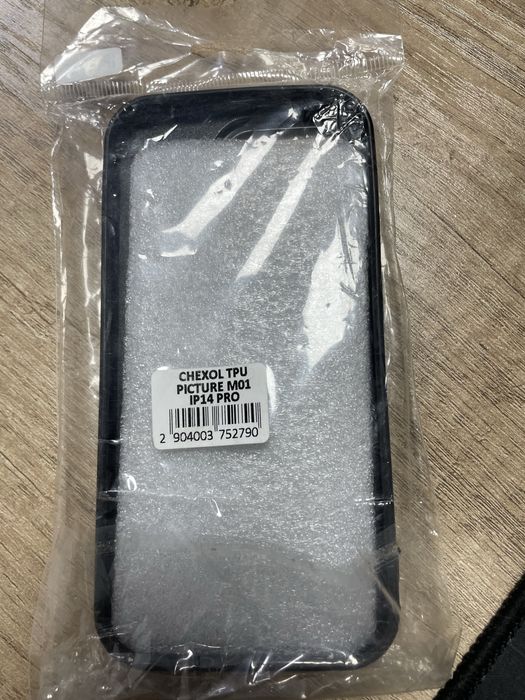 Iphone 14 pro chexol