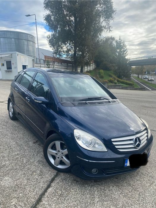Mercedes B Class