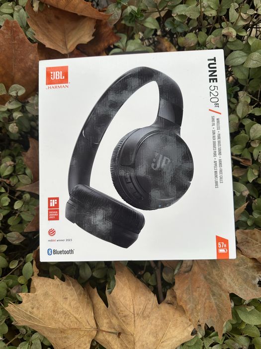 Casti JBL tune 520BT SIGULATE