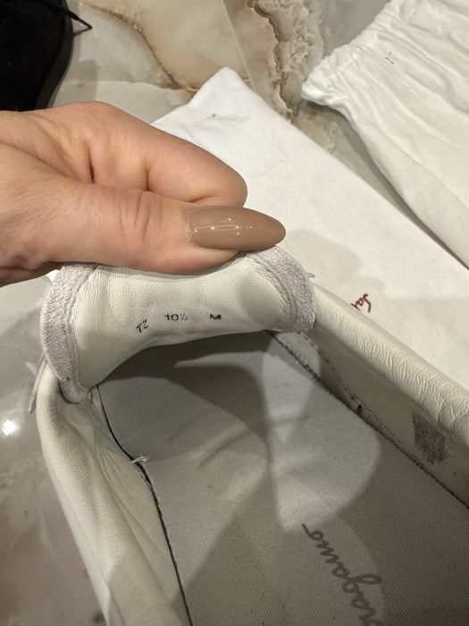 Мъжки кецове Feragamo