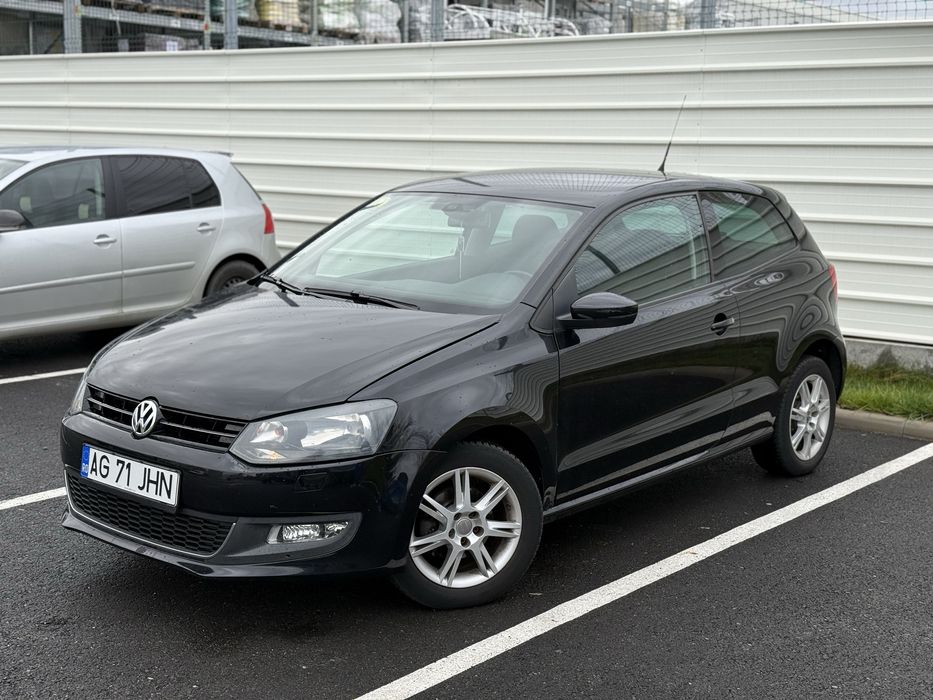 VW Polo / 2012 / Euro 5 / Proprietar /