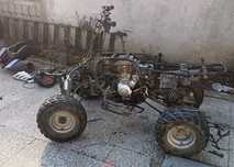 Piese ATV bahsan