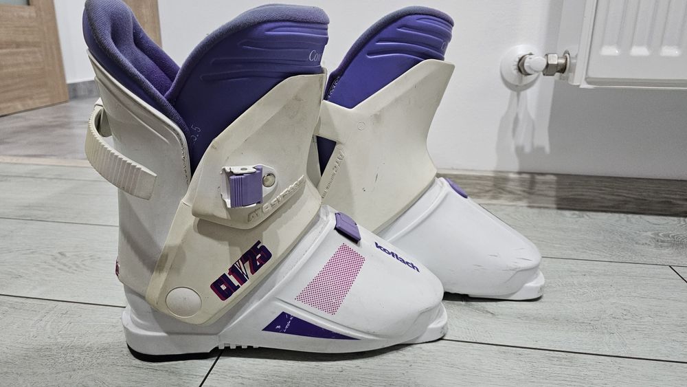 Clapari Koflach 255 mm / 40