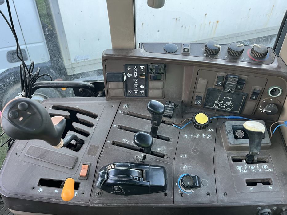 Vand tractor john deer 6410