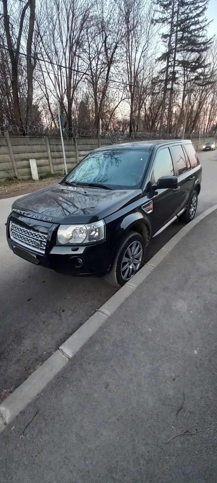 Vand sau schimb freelander 2