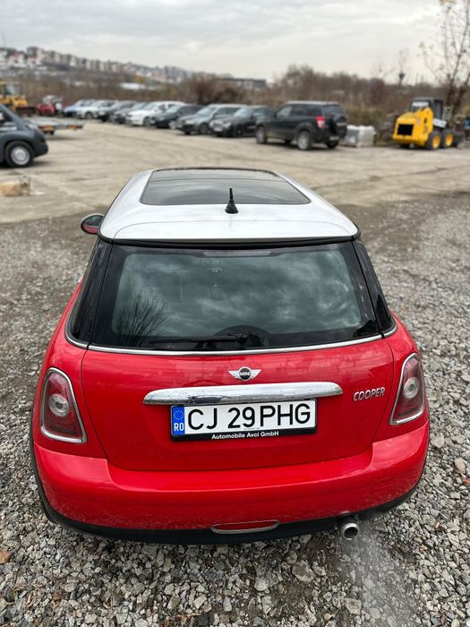 Mini One 1.6 Benzina , 120CP