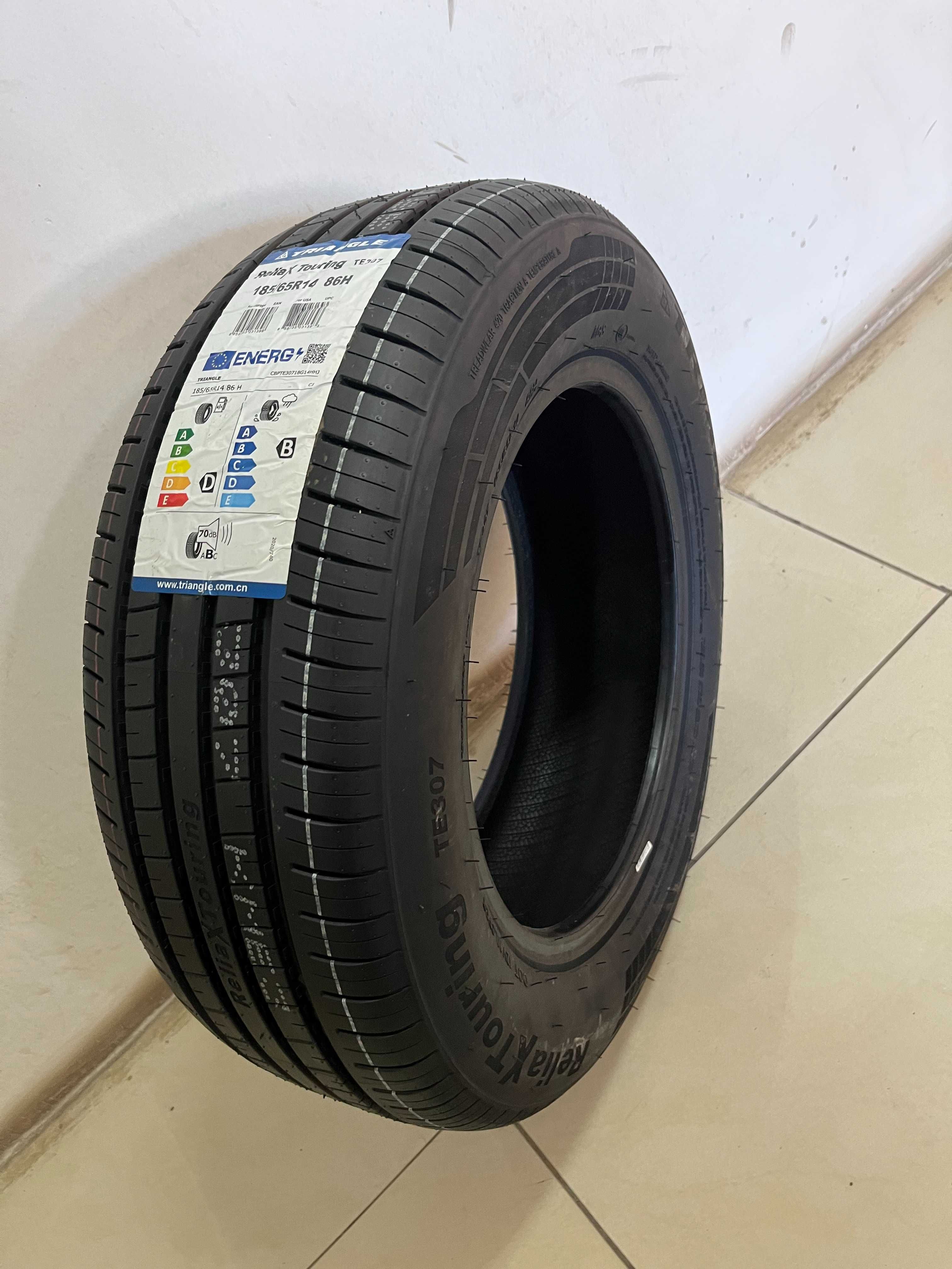 185/65 R14 86H RellaX Touring Triangle TE307 NEW