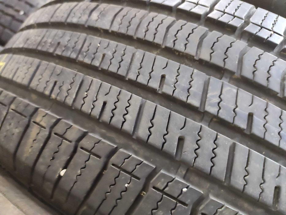 4бр Всесезонни гуми 215 60 16 - Dunlop - DOT 2023
