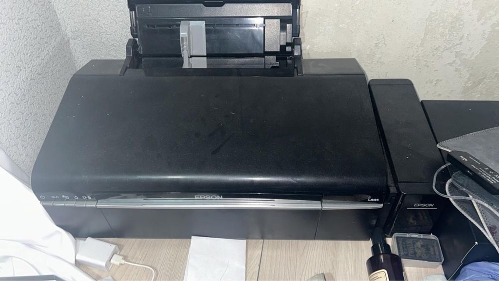 Epson L805 почти новый
