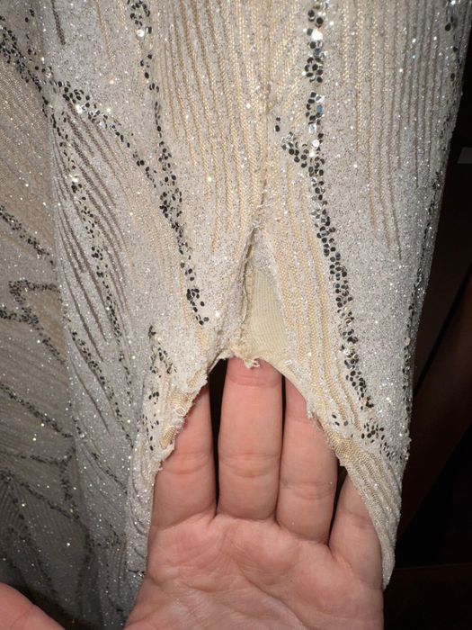 Бална официална рокля