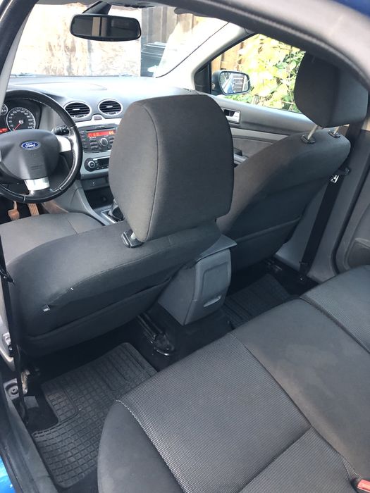 Ford Focus mk2 1.6 TDI Titanium