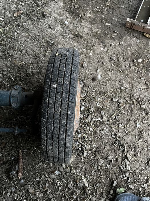 Fiat 25 CP – 2 pistoane, funcțional