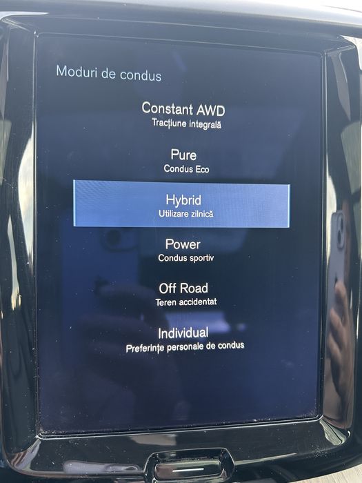 Volvo Xc 60 T8 plug in hybrid, Inscription4x4