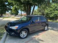 Mitsubishi ASX 2012