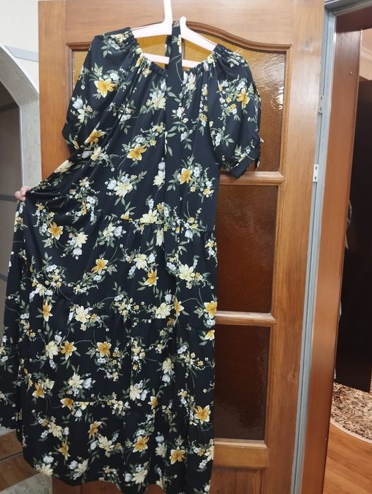 Платье  на выход и повседневку