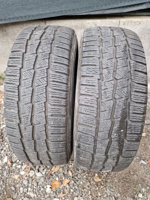 Anvelope 235/65R16C marca Michelin, M+S, DOT 2021,6.5 mm