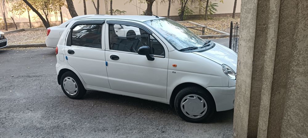 Matiz 2016 prastoy sotiladi