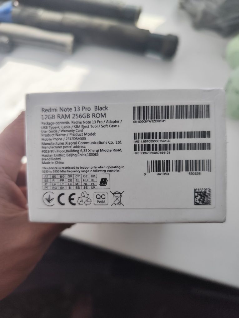 Телефон от Xiaomi