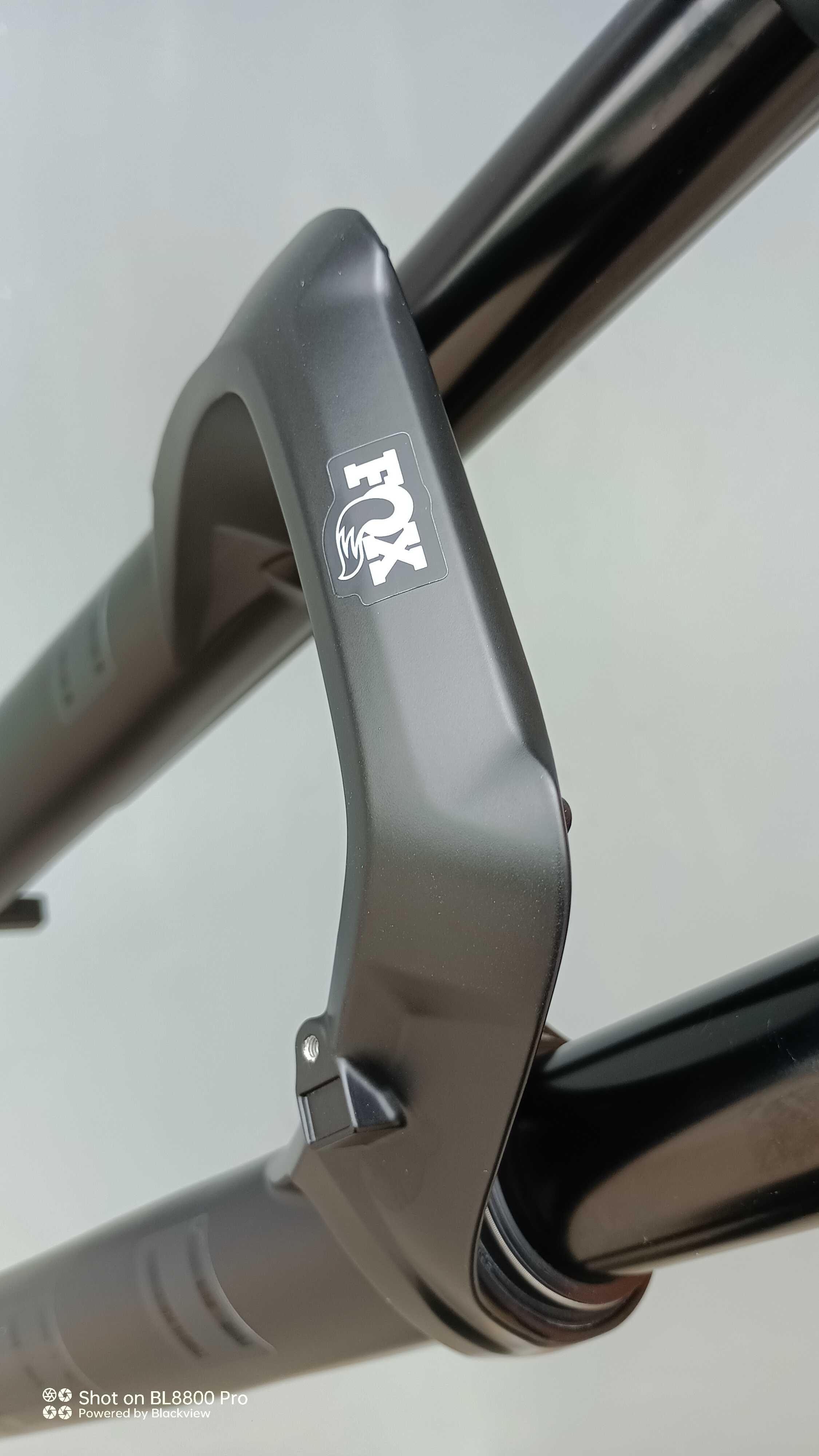 Вилка Fox float 27,5 awl 100mm