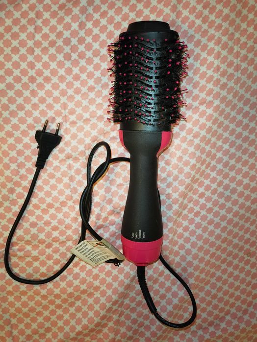 Perie de par electrica