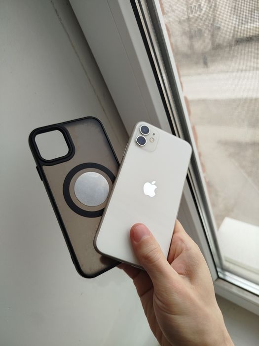 Iphone 11 в отличном состоянии