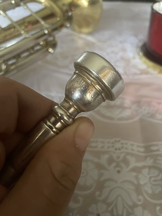 Vand trompeta thomann