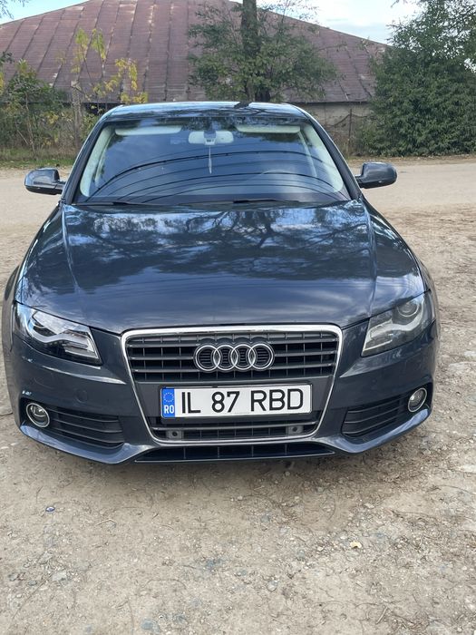 Vând Audi A4,1.8 benzină tfsi