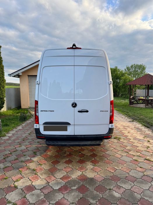 Mercedes Sprinter 315