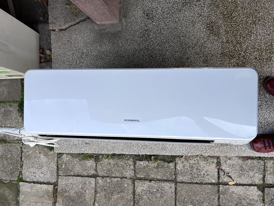 Хиперинверторен климатик Fujitsu General