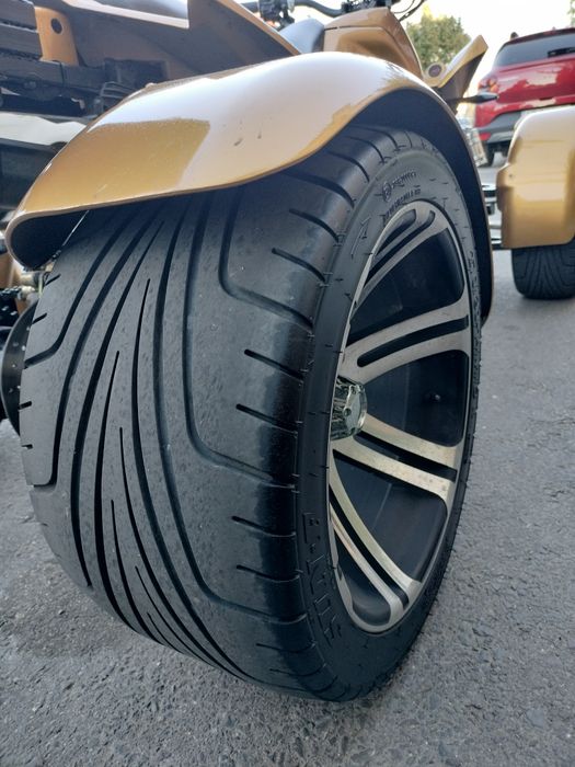 ATV SPY F1 /proprietar