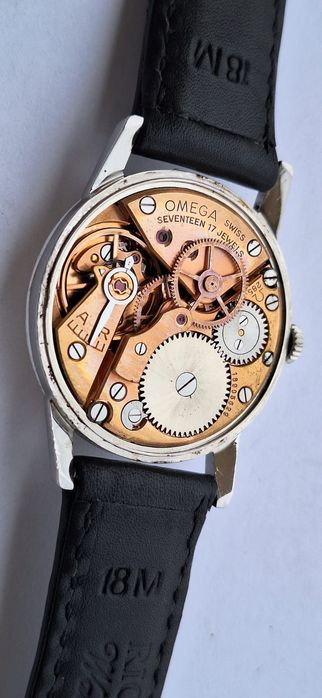 Ceas Omega mecanic functional