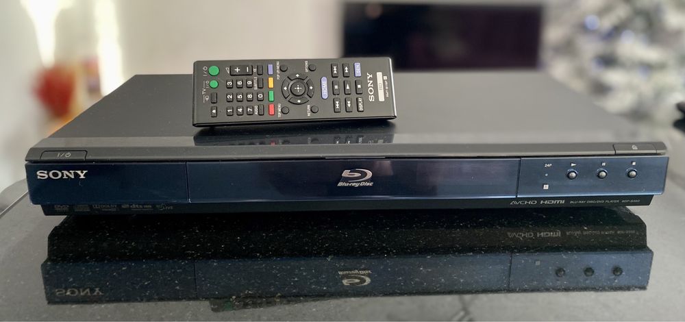 Home Cinema LG HB354BS 300W si BluRay player Sony BDP-S350