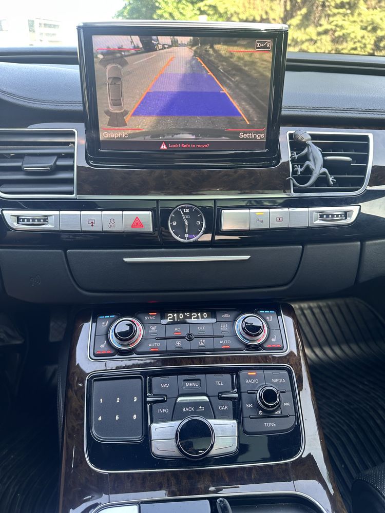 Audi A8 4.2TDI quattro* massage* camera* distronic