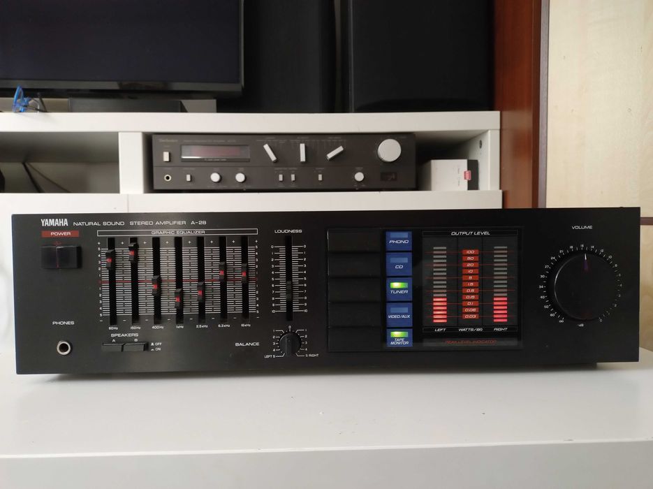Amplificator Yamaha A 28