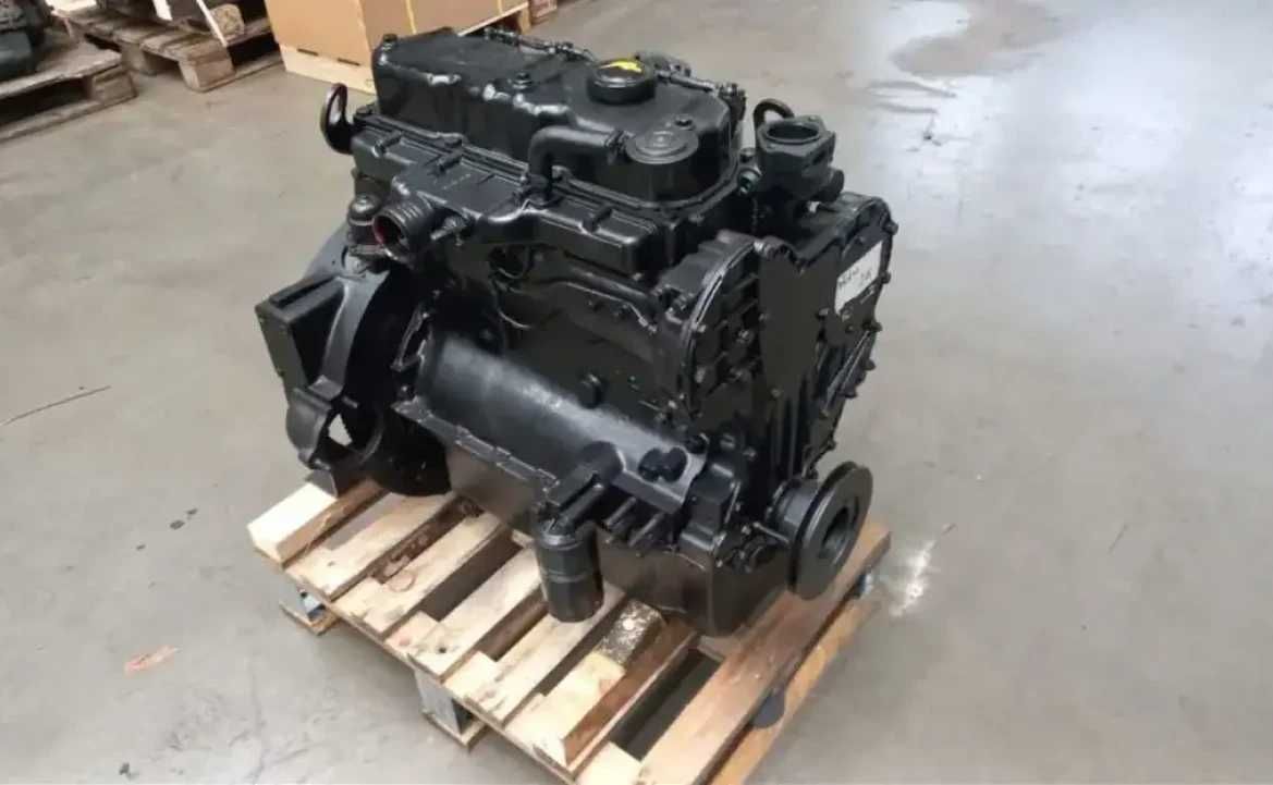 Motor complet Perkins 4.2032 - Piese de motor Perkins