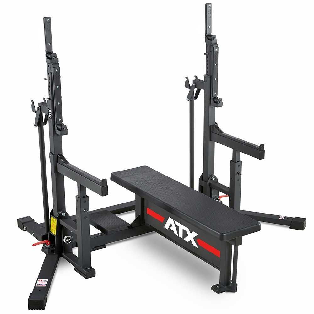 Трибойска Лежанка - Combo Rack – IPF одобрен , Професионална Пейка