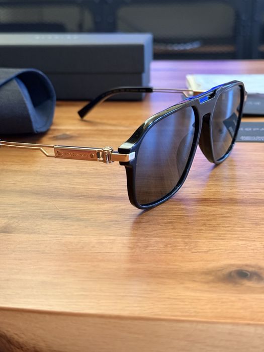 Ochelari de soare Chopard Smoke Navigator polarizati NOI