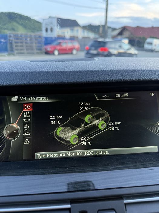 Senzori presiune roti originali BMW F10 F11