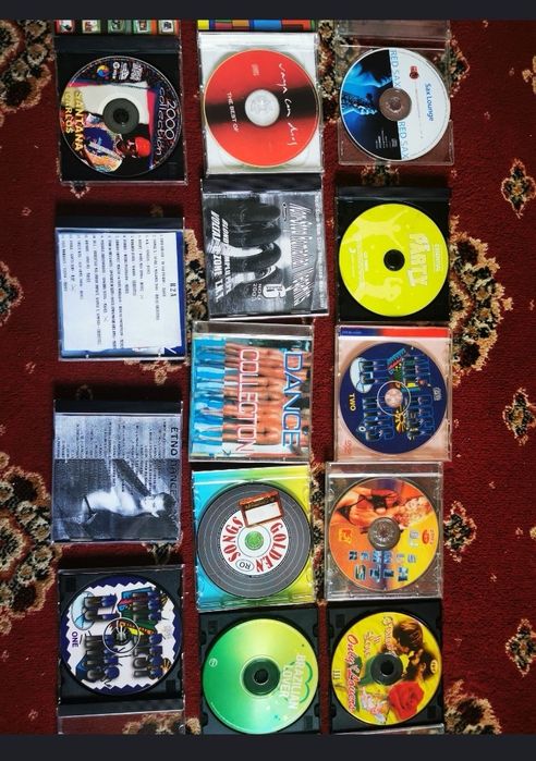 Cd muzica anii 2000 Viva Hits Cd Dj Hits Bravo Top 100