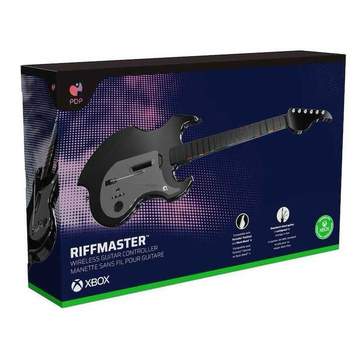 Hope Amanet P10/Controler PDP Riffmaster Xbox Series X S Xbox One PC